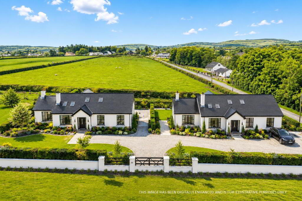Premium New Build, Loughermore Road, Ballykelly, Limavady, BT49 9JQ