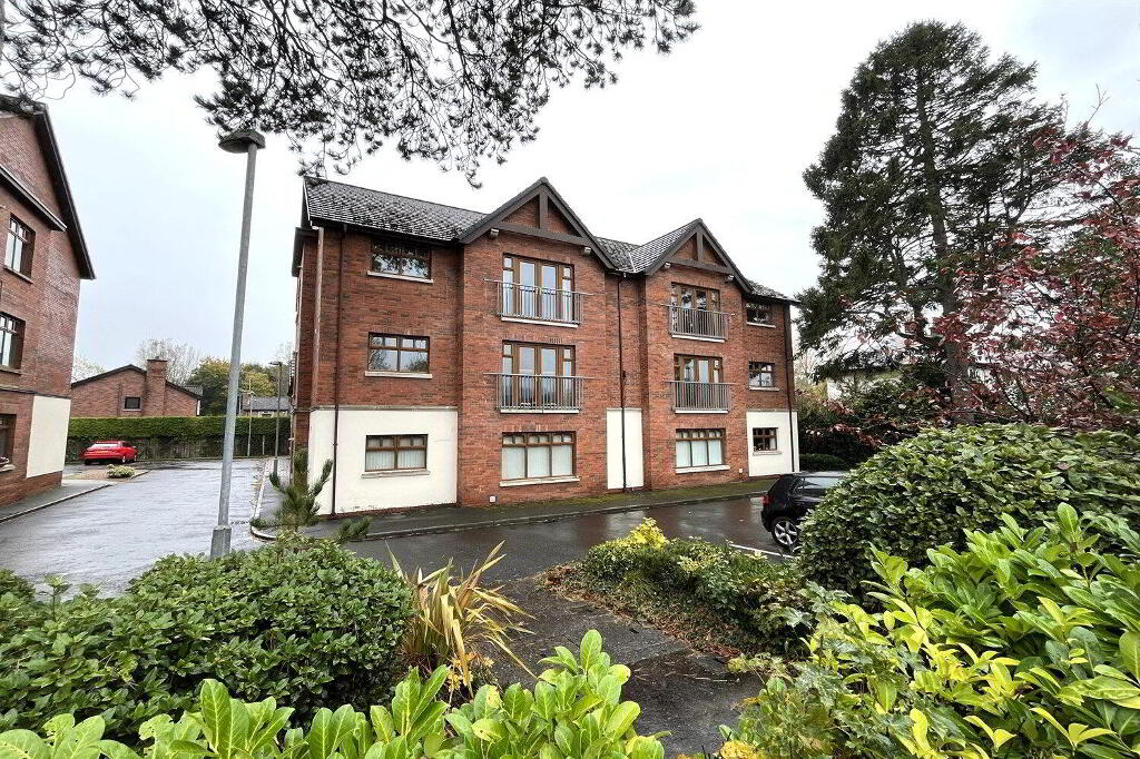 Apartment 11 Greenwich Mews 24 Upper Lisburn Road, Belfast, BT10 0FL