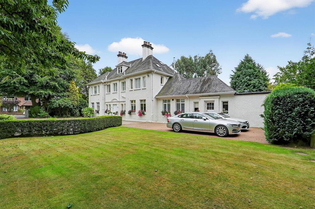 'The White Lodge', 1 Malone Court, Malone, Belfast, BT9 6PA