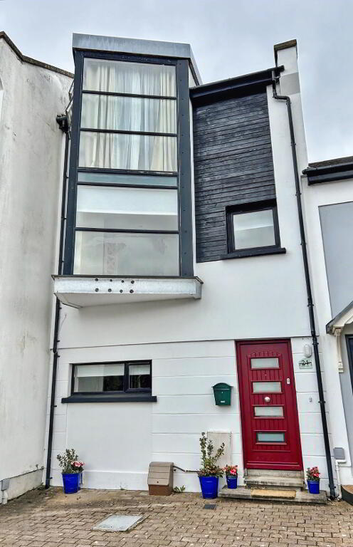 24 Culmore Square, Derry/Londonderry, BT48 8GF