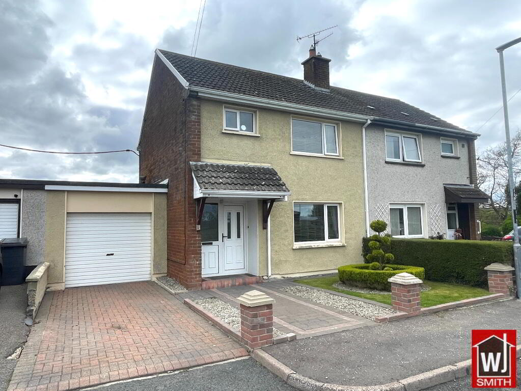 3 Simpson Park, Garvetagh, Castlederg, BT81 7QG
