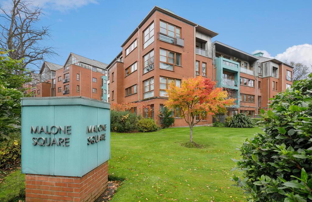 E13 The Elms, 77B Malone Road, Belfast, BT9 6SB