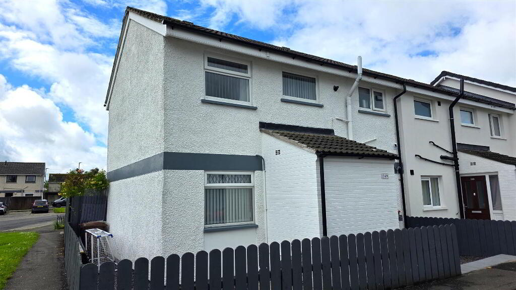 149 Donore Cresent, Antrim, BT41 1JA