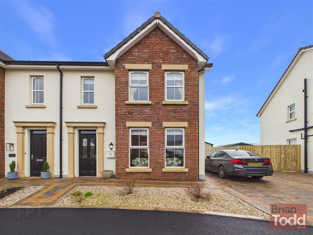 The Bayfields, Carnlough, Ballymena, BT44 0LP