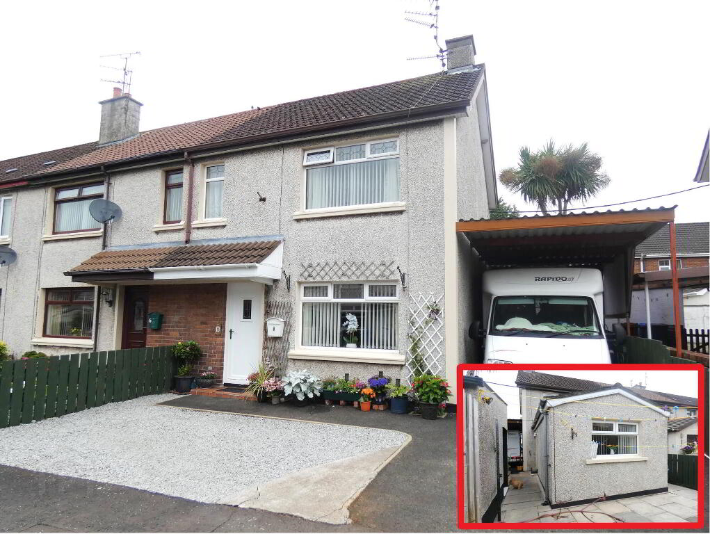 8 Meadow View, Ballymoney, BT53 7AJ
