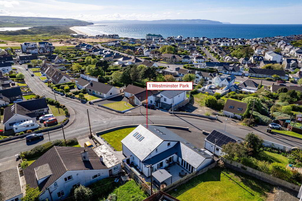 1 Westminster Park, Portstewart, BT55 7JD