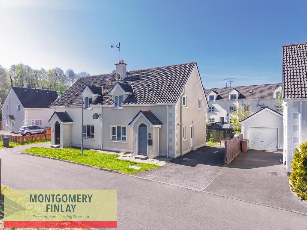 6 Galliagh Shore, Enniskillen, BT74 7GS