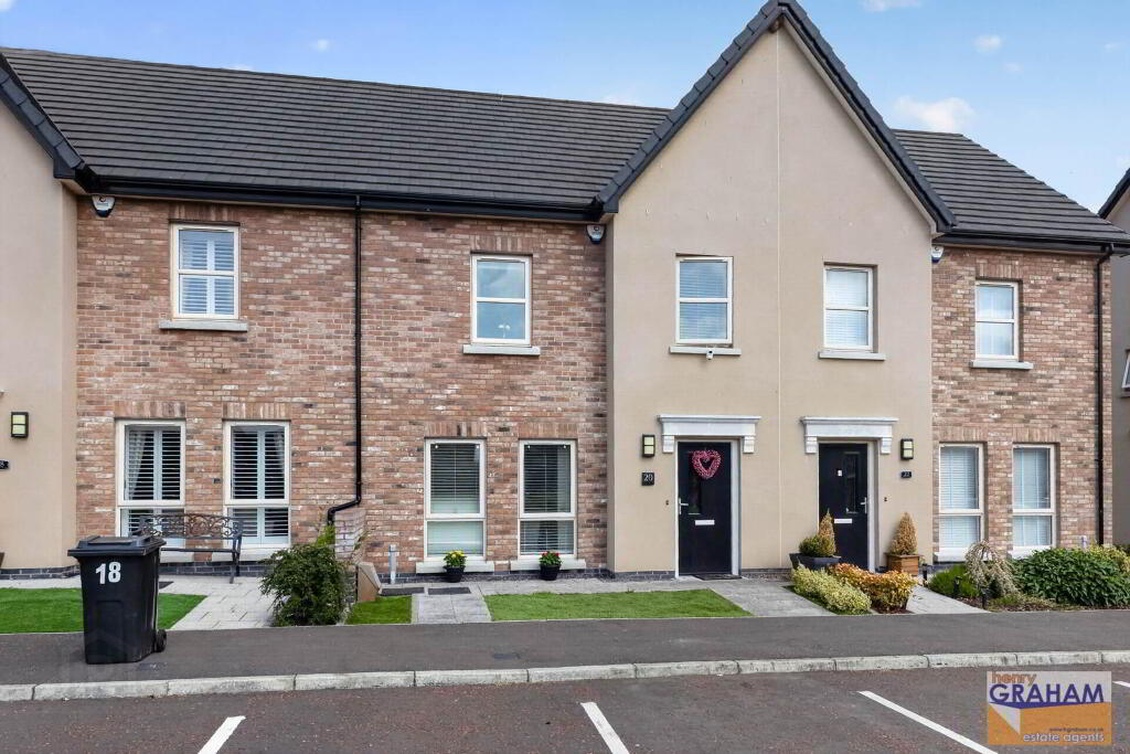 20 Woodbrook Manor, Lisburn, BT28 0AD