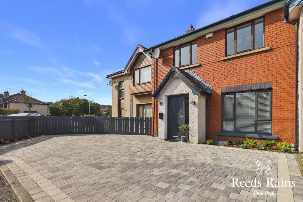25 Shaftesbury Road, Bangor, BT20 3GB