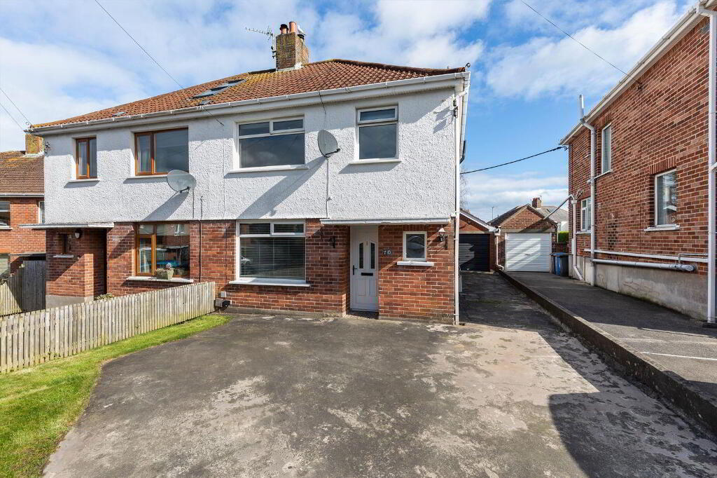 70 Beverley Gardens, Bangor, BT20 4NQ