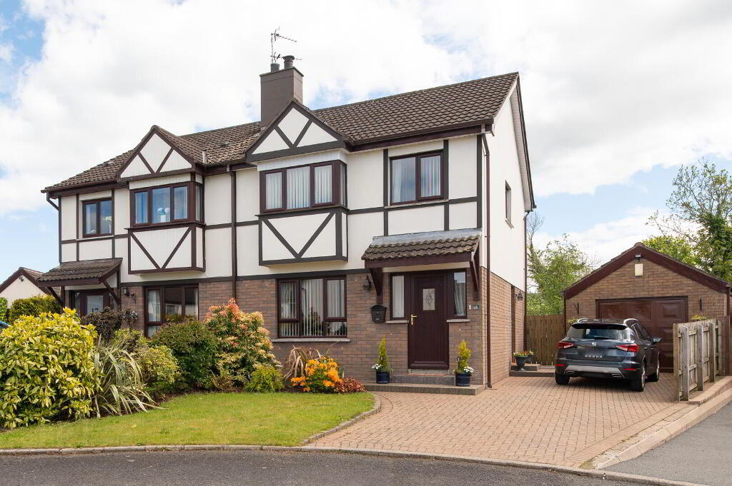 15 Millview Close, Ballyclare, BT39 9YD