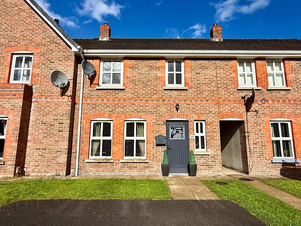 Ivy Mead Mews, Waterside, Derry, BT47 3FH