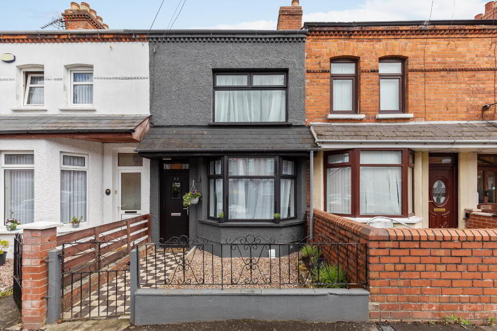 13 Victoria Road, Belfast, BT4 1QU