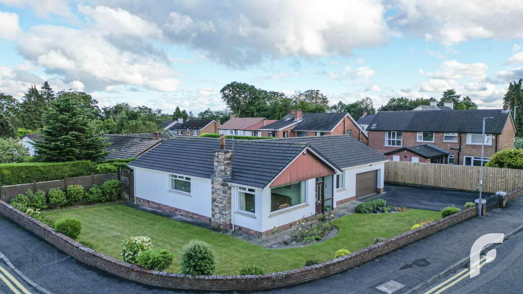 1 Lenamore Park, Jordanstown, Newtownabbey, BT37 0PD