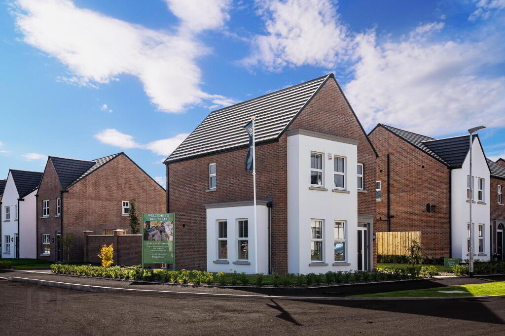 2 Blackthorn Drive, Limavady, BT49 9FN