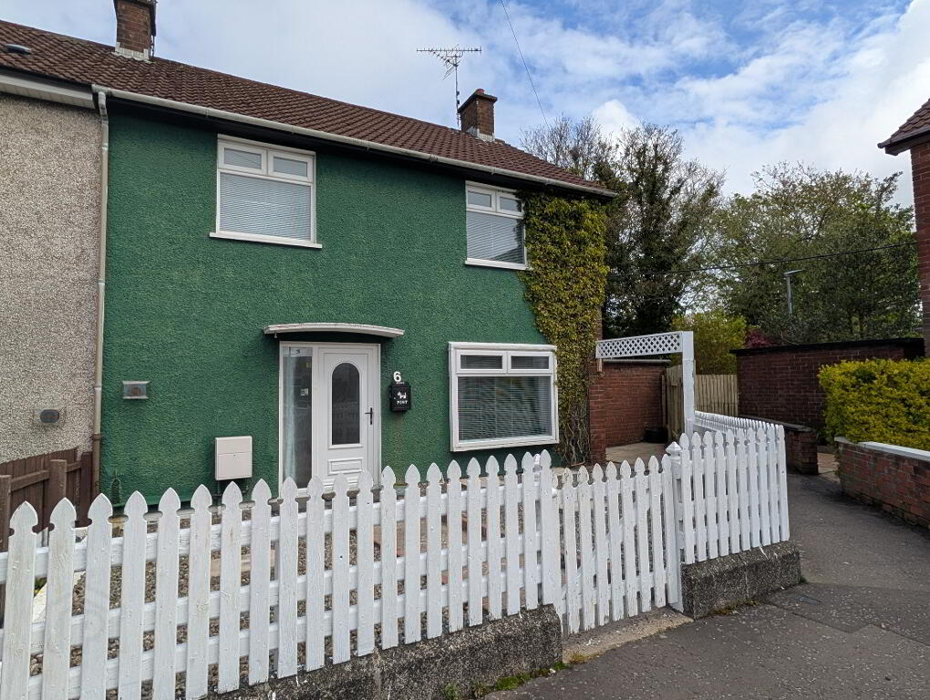 6 Coole Green, Coleraine, BT51 3BQ