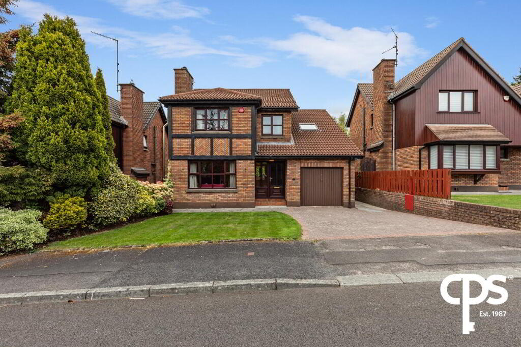 21 Beechwood Grove, Belfast, BT8 7UR