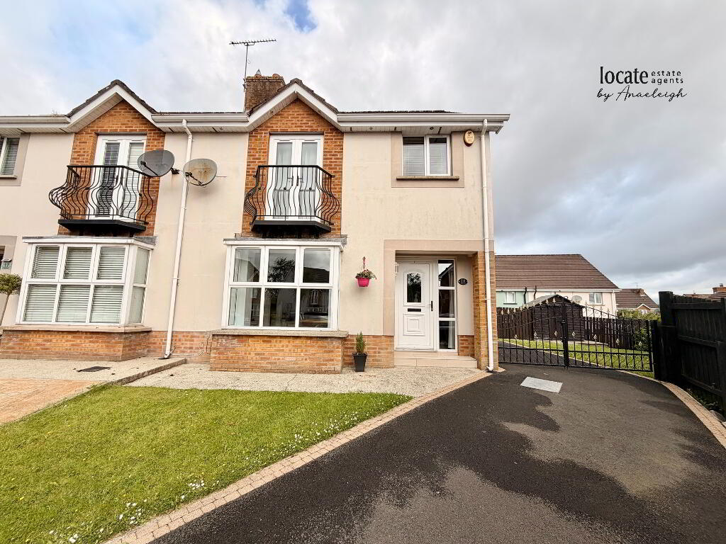 18 Ashthorpe, Waterside, Derry, BT47 2DH