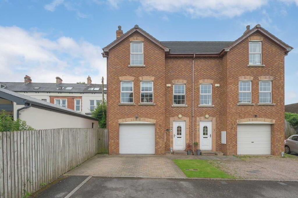 3 Church Hill, Holywood, BT18 9DS