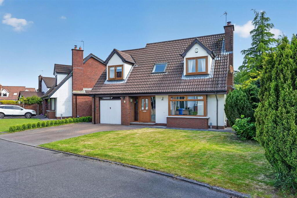 11 Lord Warden's Avenue, Bangor, BT19 1YE