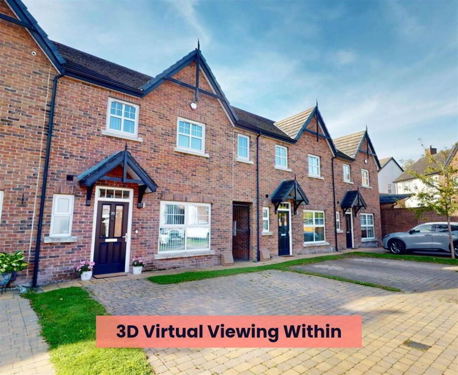 25 Blaris Meadows, Lisburn, BT27 5WN
