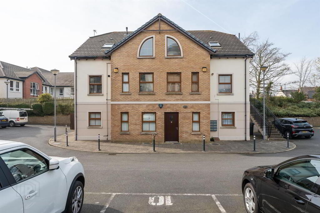 19 Loy Court, Old Belfast Road, Bangor, BT19 1LU