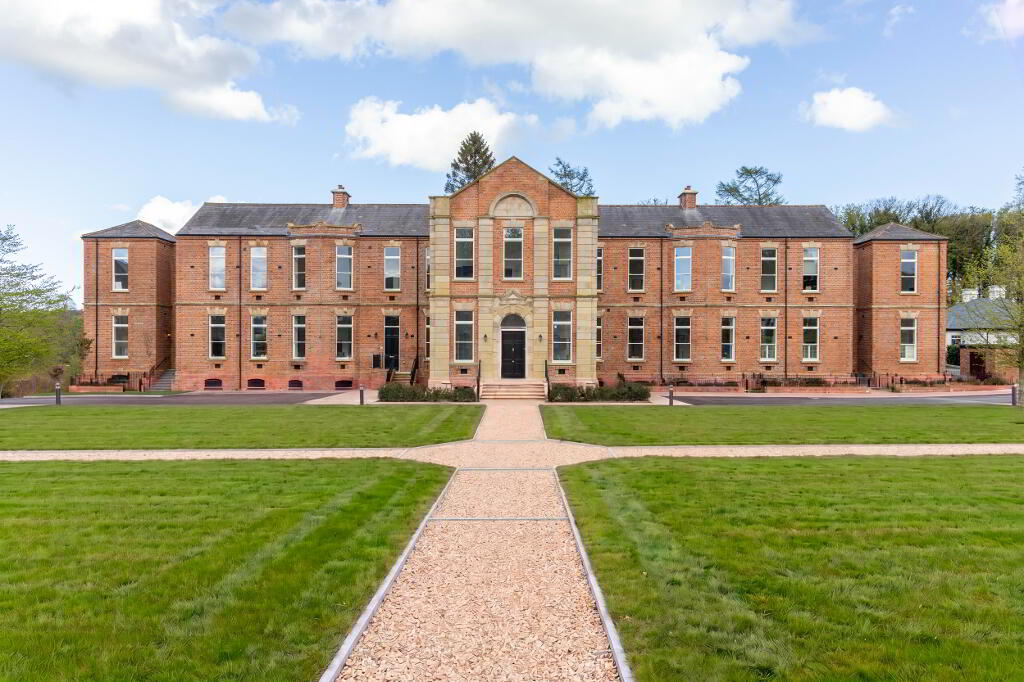 Apartment 7 Pavilion Six, Pavilion Six, Belvoir Park, Shaw's Bridge, Belfast