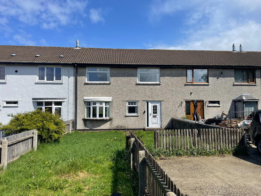 17 Quickthon Place, Coleraine, BT52 2EZ