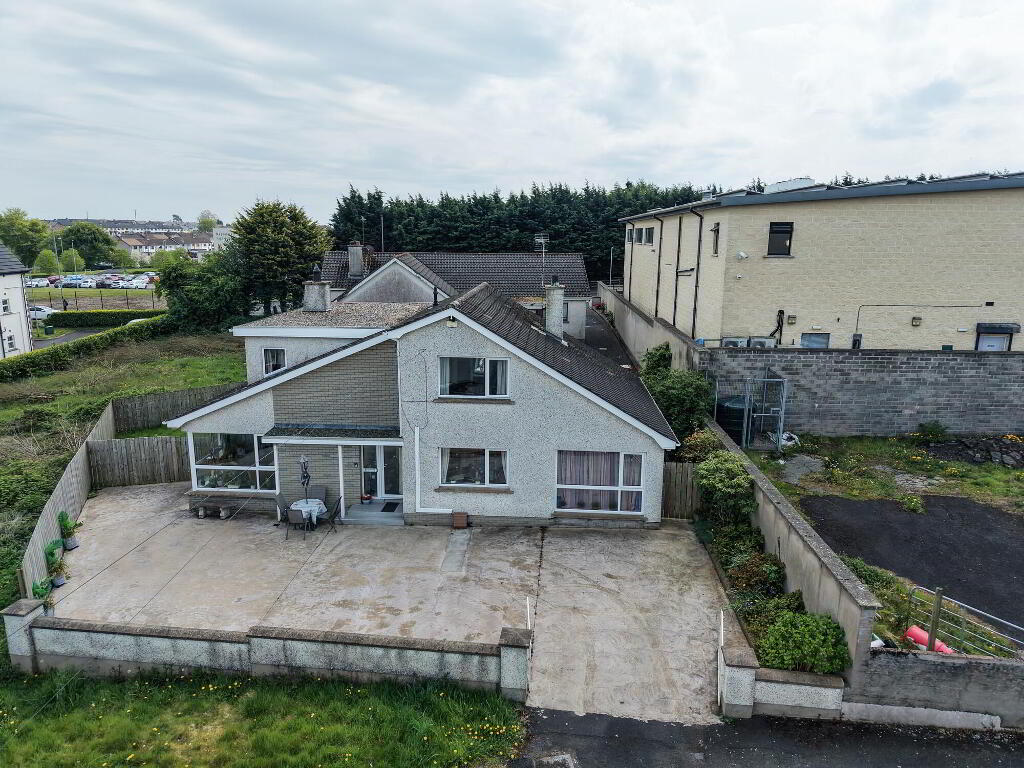 3 Highfield Crescent, Magherafelt, BT45 5JE