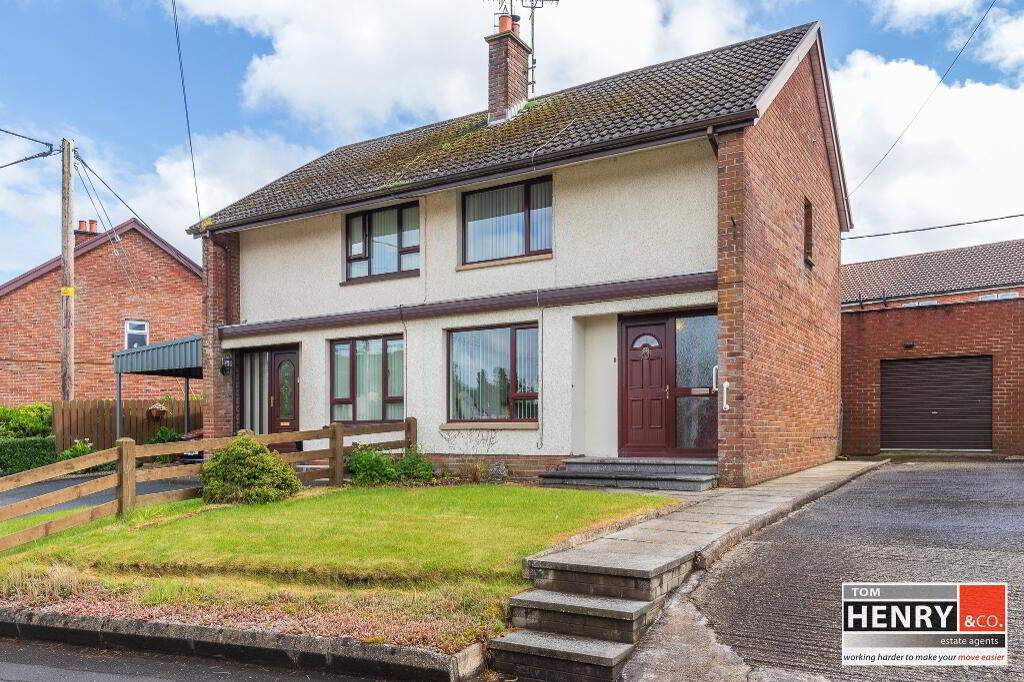 8 Park Avenue, Old Eglish Road, Dungannon, BT71 7PF