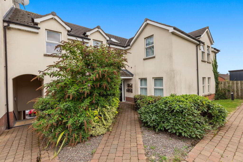 27 Loughshore Courtyard, Newtownabbey, BT37 0ZS
