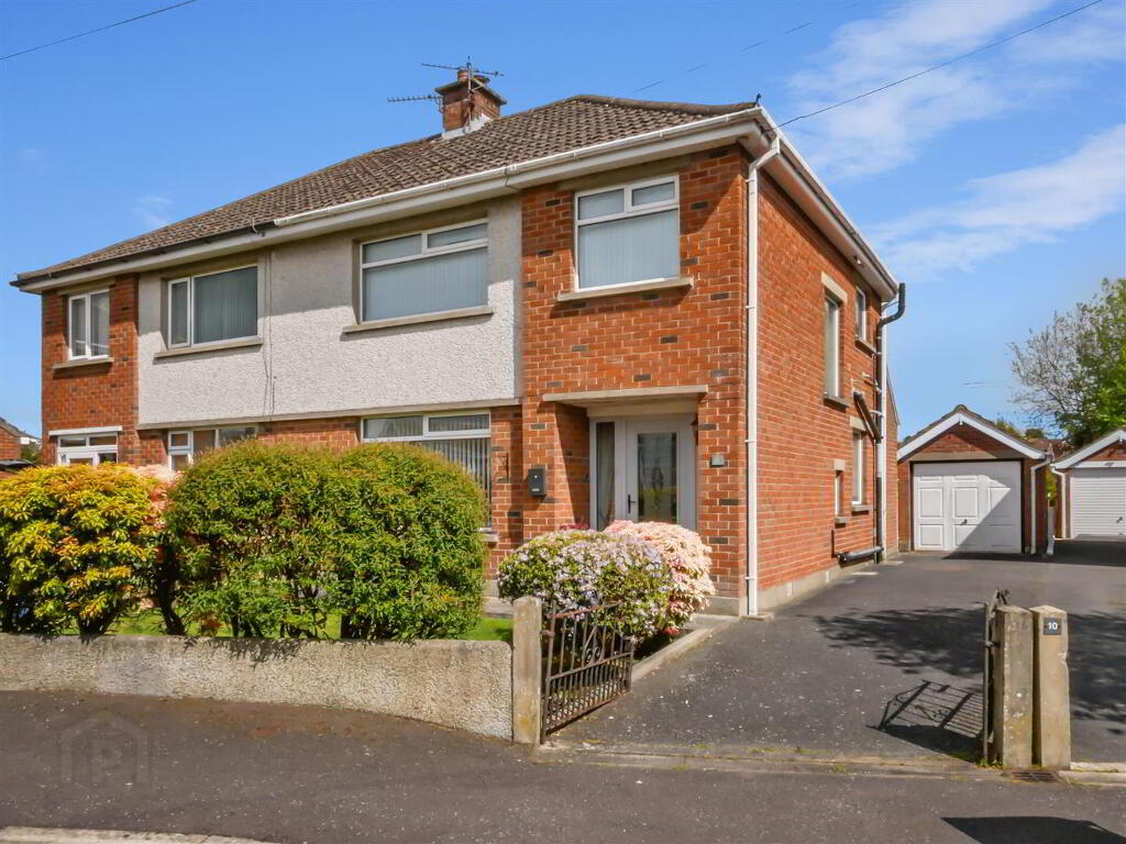 8 Delgany Avenue, Newton Park, Belfast, BT8 6PH