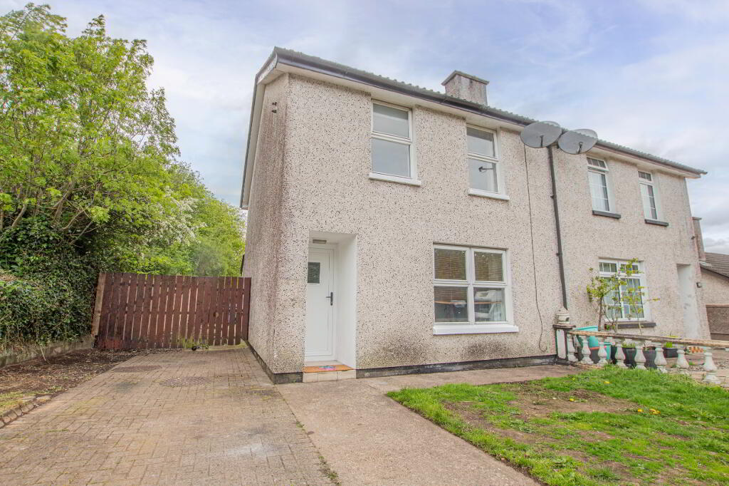 25 Riverside Gardens, Castledawson, Magherafelt, BT45 8BG