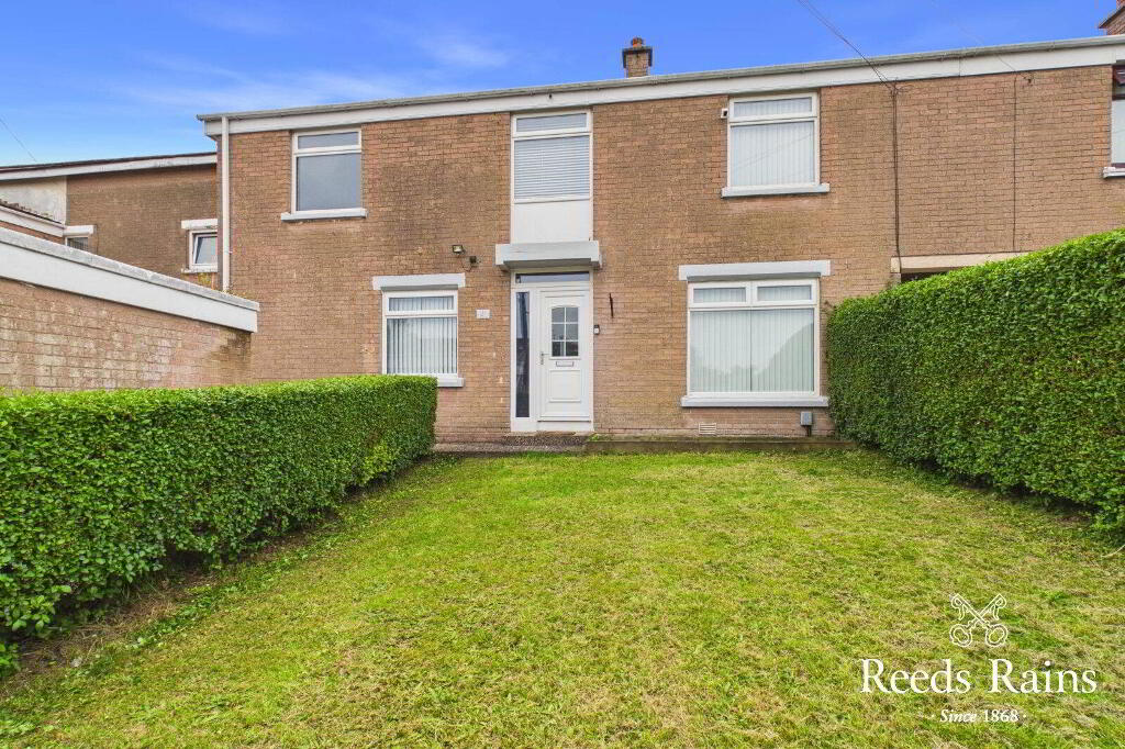 21 Alford Park, Belfast, BT5 7FW