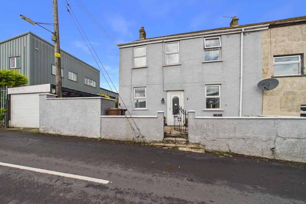 5 Craigarogan Road, Newtownabbey, BT36 4RA