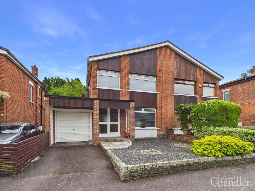 23 Glencregagh Park, Belfast, BT6 0NS