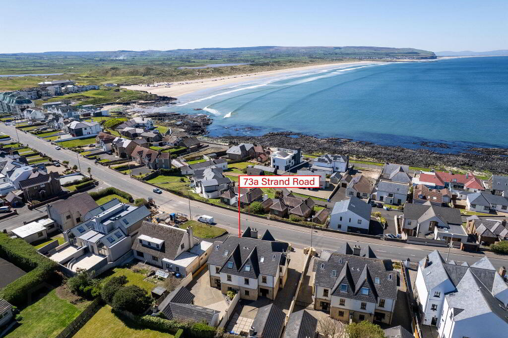 73A Strand Road, Portstewart, BT55 7LX