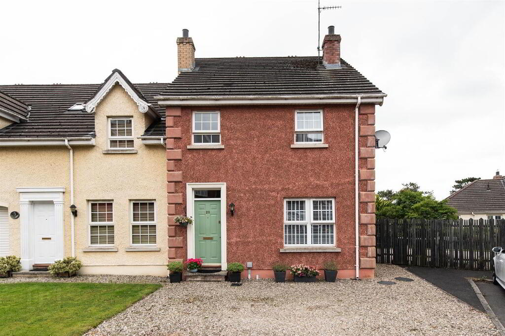 20 Summerhill, Banbridge, BT32 3LJ