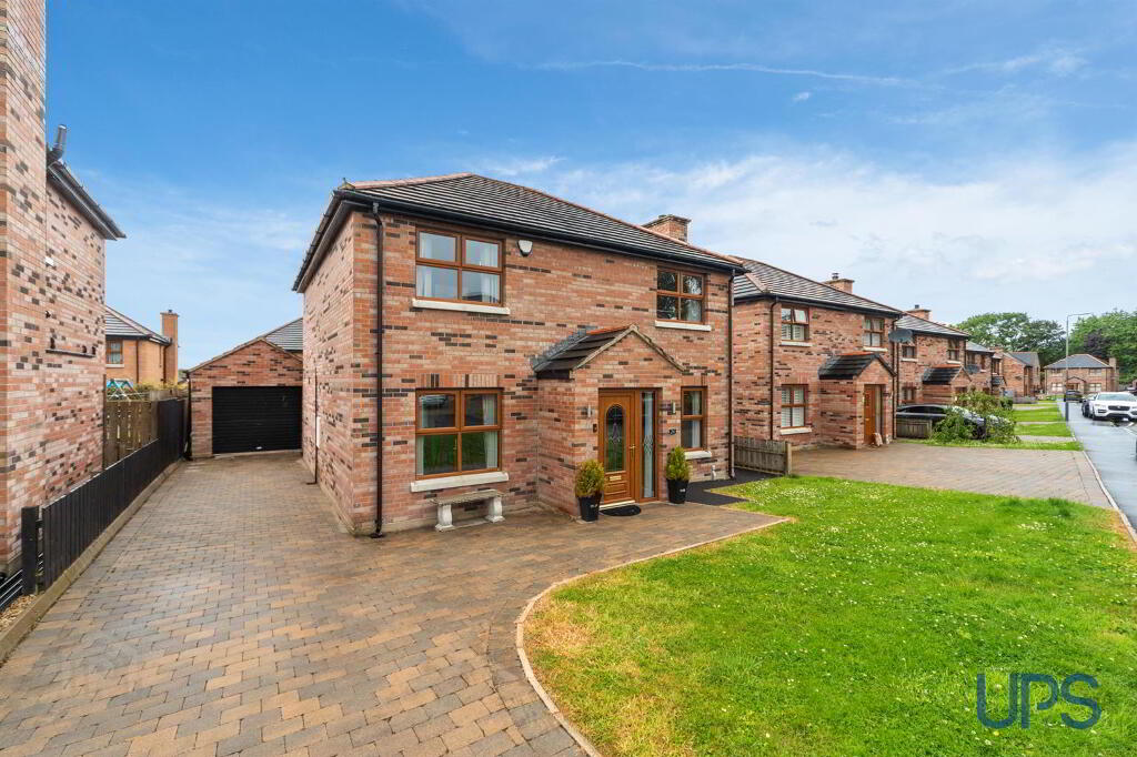 24 Killultagh Avenue, Crumlin, Glenavy, BT29 4GY
