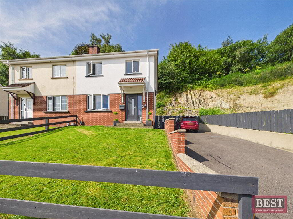 26 Woodlands, Newry, BT35 8LW