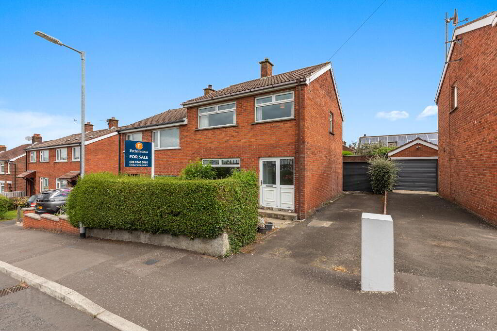 46 Helgor Park, Belfast, BT4 2GG