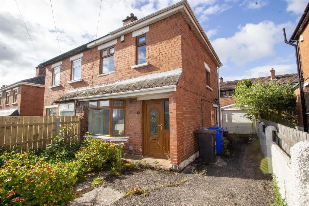 68 Andersonstown Park, Andersonstown, Belfast, BT11 8FG