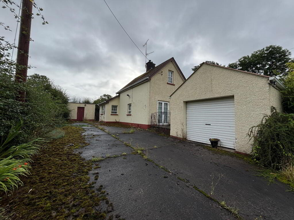 56 Letfern Road, Omagh, BT78 2QA