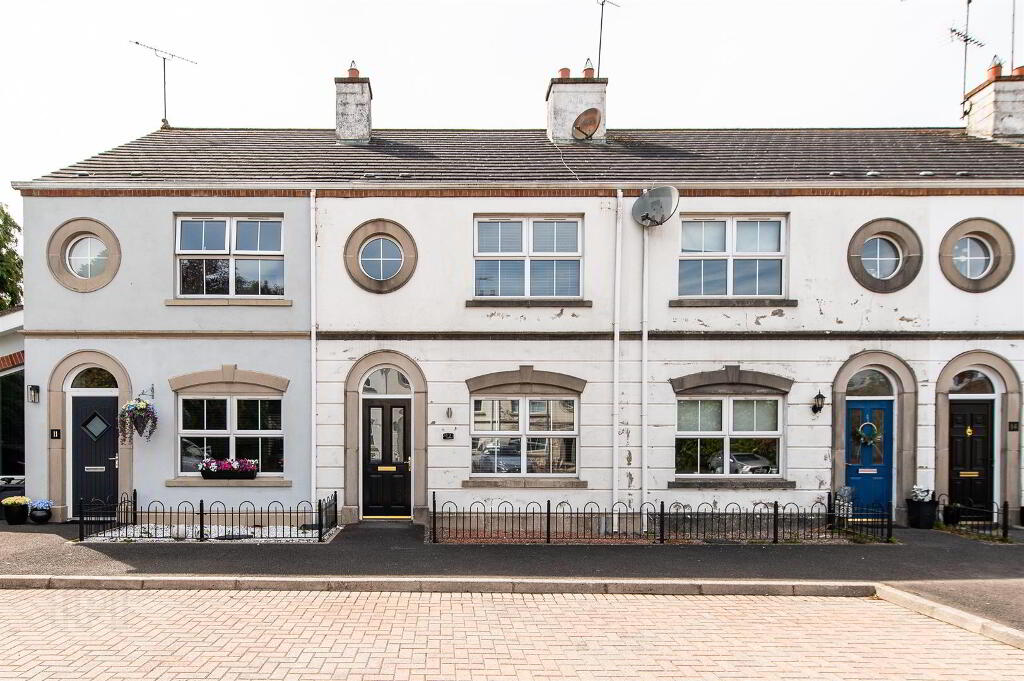 12 The Sidings, Ballynahinch, BT24 8DX