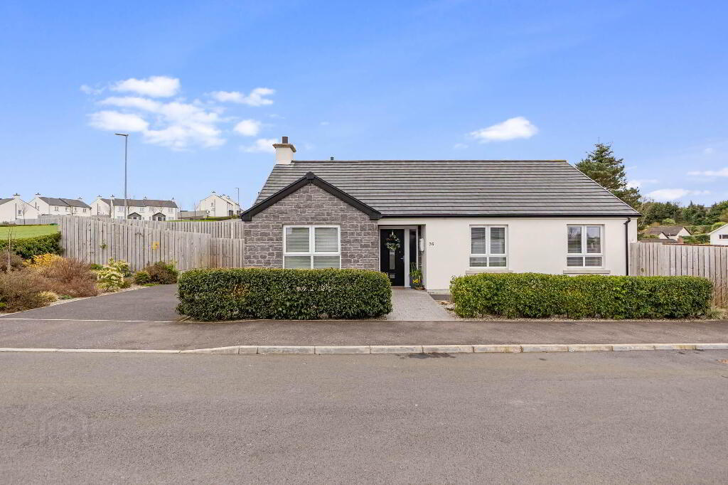36 Saul Acre View, Downpatrick, BT30 6FX