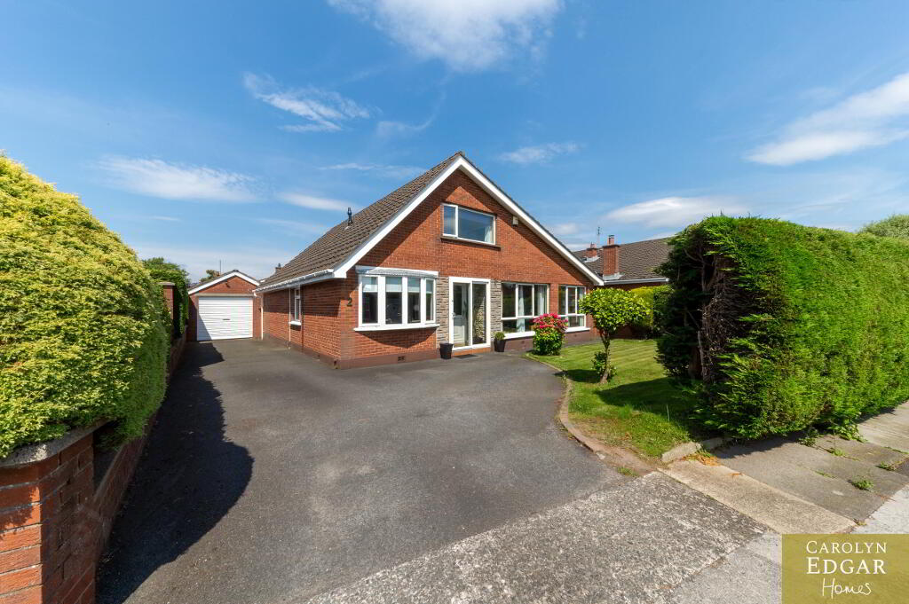 2 Silverbirch Drive, Bangor, BT19 6ER