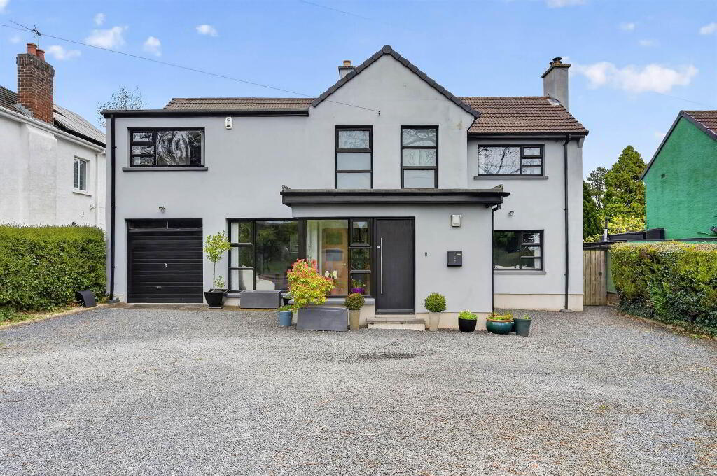17 Jordanstown Road, Jordanstown, Newtownabbey, BT37 0QD