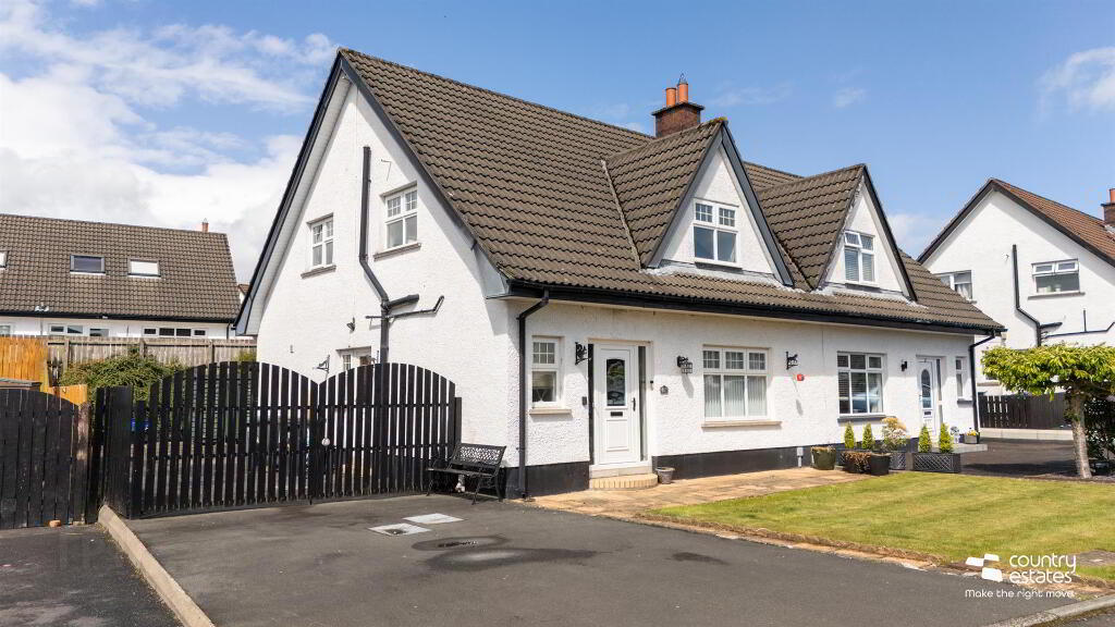 39 Huntingdale Grange, Ballyclare, BT39 9XY