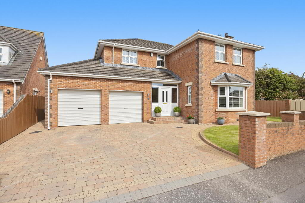 12 Ballycrochan Avenue, Bangor, BT19 7LA