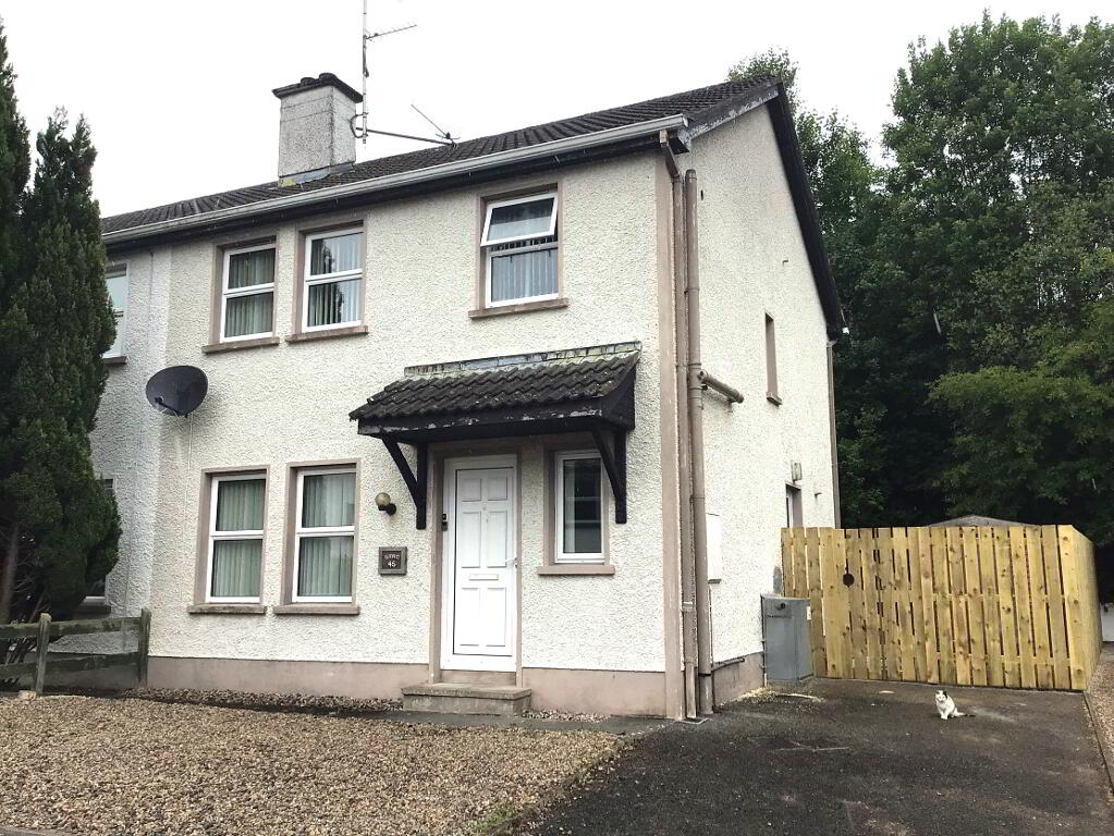 45 Lackaboy View, Enniskillen, BT74 4DY